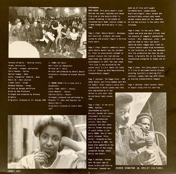 Life Between Islands (Soundsystem Culture: Black Musical Expression In The UK 1973-2006) | Mint (M) Mint (M)