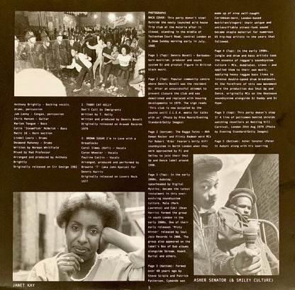 Life Between Islands (Soundsystem Culture: Black Musical Expression In The UK 1973-2006) | Mint (M) Mint (M)