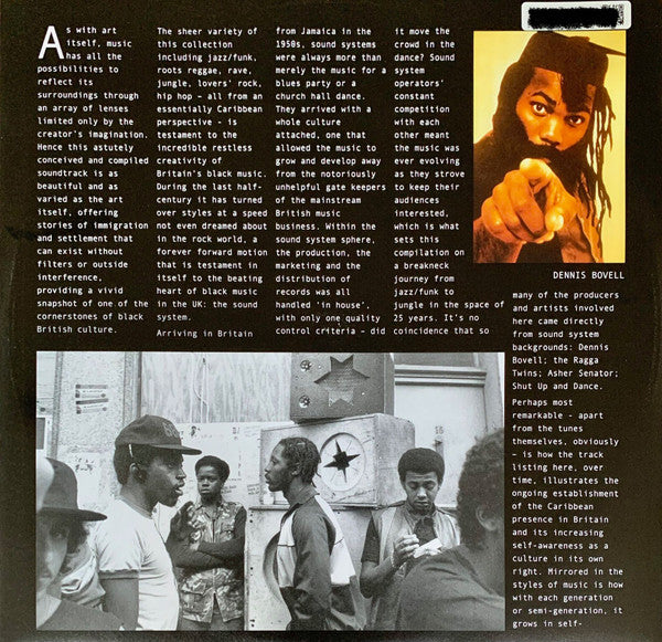Life Between Islands (Soundsystem Culture: Black Musical Expression In The UK 1973-2006) | Mint (M) Mint (M)