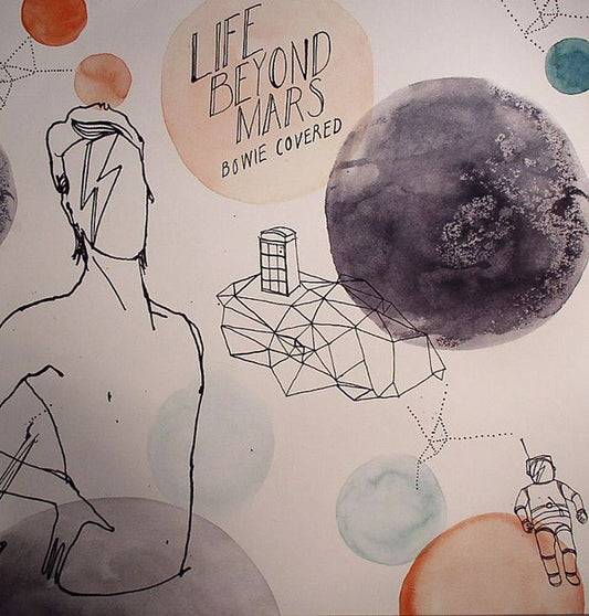 Life Beyond Mars - Bowie Covered | Mint (M) Mint (M) - ALT/INDIE