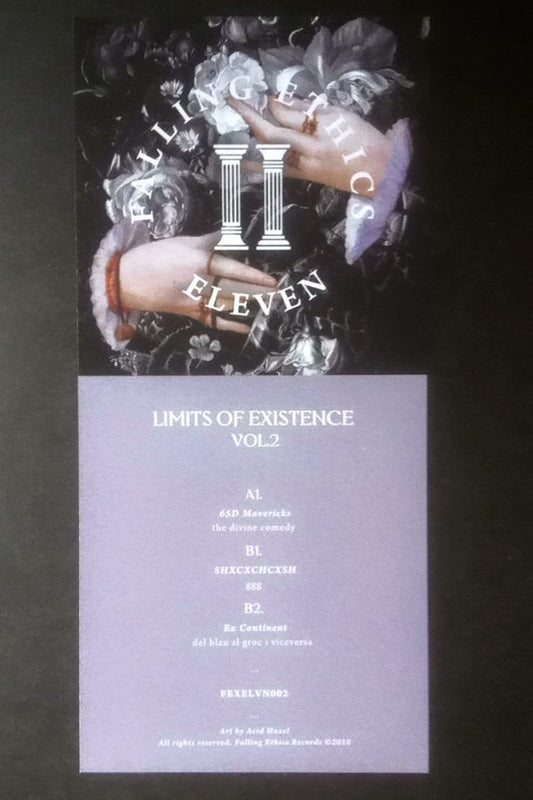 Limits Of Existence Vol.2 | Mint (M) Mint (M) - TECHNO *NEW*
