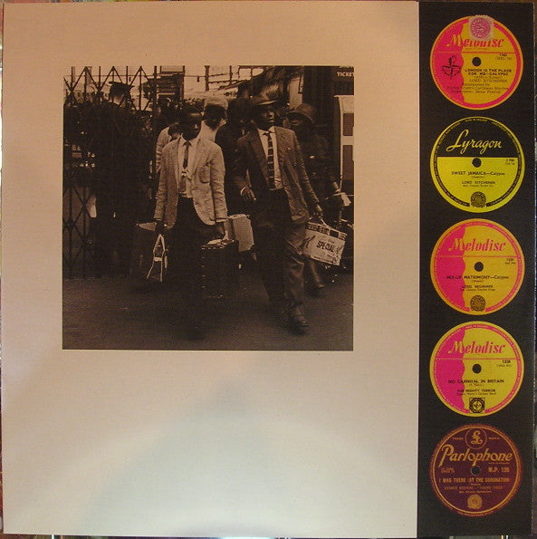 London Is The Place For Me (Trinidadian Calypso In London, 1950 - 1956) | Mint (M) Mint (M) - REGGAE