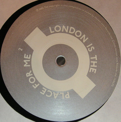London Is The Place For Me (Trinidadian Calypso In London, 1950 - 1956) | Mint (M) Mint (M) - REGGAE