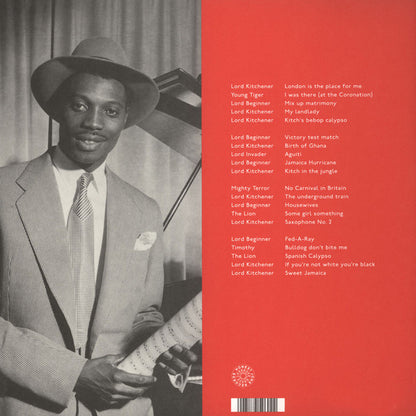London Is The Place For Me (Trinidadian Calypso In London, 1950 - 1956) | Mint (M) Mint (M) - REGGAE