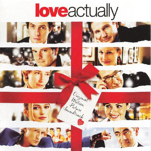 Love Actually (The Original Motion Picture Soundtrack) | Mint (M) Mint (M) - SOUNDTRACK *SEALED/COLOR*