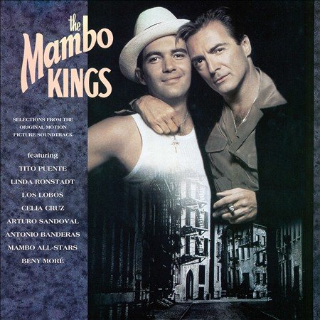 MAMBO KINGS,THE |