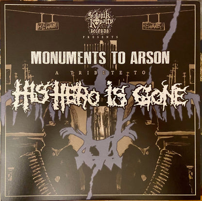 Monuments To Arson (A Tribute To His Hero Is Gone) | Mint (M) Mint (M)