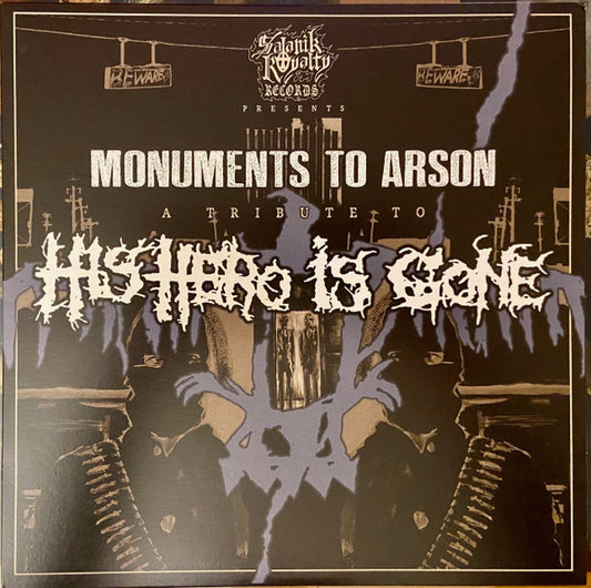 Monuments To Arson (A Tribute To His Hero Is Gone) | Mint (M) Mint (M)