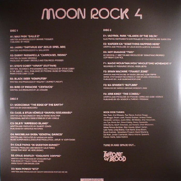 Moon Rock 4 | Mint (M) Mint (M) - AMBIENT