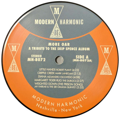 More Oar - A Tribute To The Skip Spence Album | Mint (M) Mint (M) - FOLK