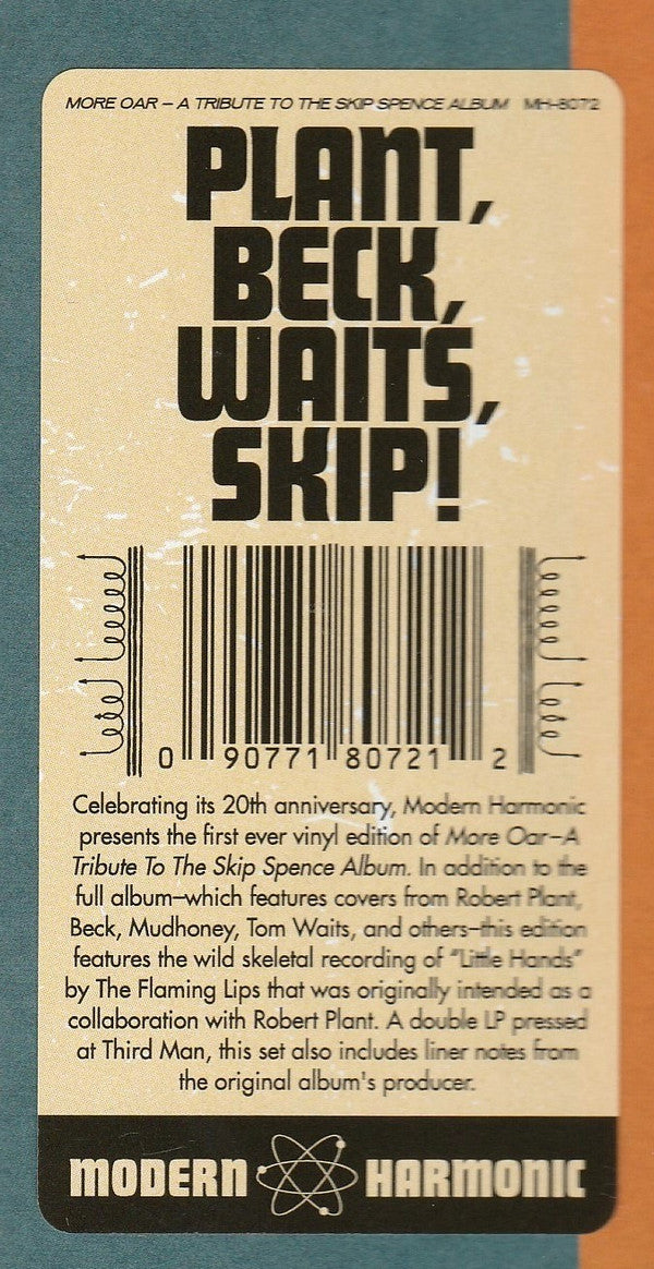 More Oar - A Tribute To The Skip Spence Album | Mint (M) Mint (M) - FOLK