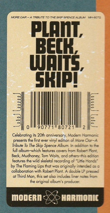 More Oar - A Tribute To The Skip Spence Album | Mint (M) Mint (M) - FOLK