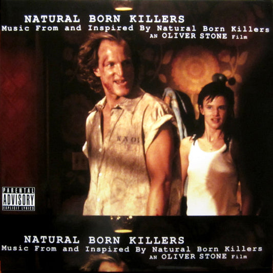 Natural Born Killers: A Soundtrack For An Oliver Stone Film | Mint (M) Mint (M) - SOUNDTRACK *SEALED*