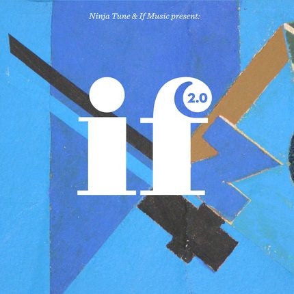 Ninja Tune & If Music Present: If Music 2.0 | Mint (M) Mint (M) - JAZZ *SEALED*