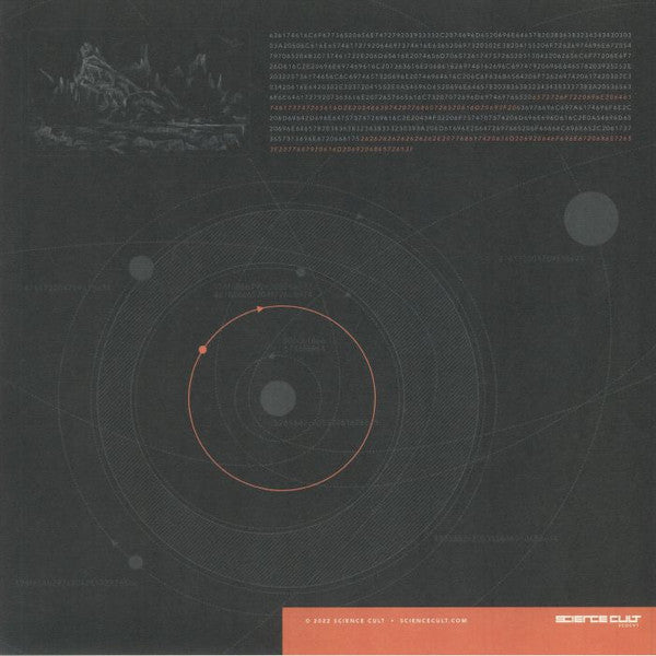 Occupants v1 | Mint (M) Near Mint (NM) - TECHNO *COLOR*