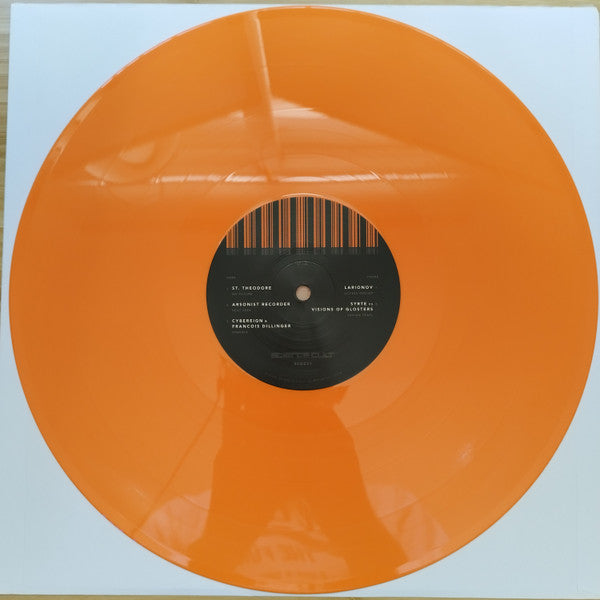 Occupants v1 | Mint (M) Near Mint (NM) - TECHNO *COLOR*
