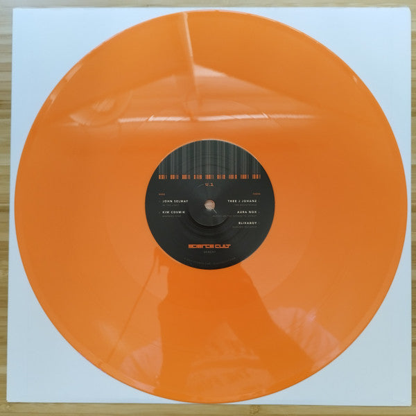 Occupants v1 | Mint (M) Near Mint (NM) - TECHNO *COLOR*