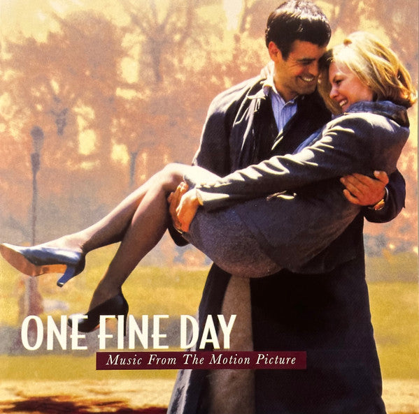 Various One Fine Day (Music From The Motion Picture) Columbia, Real Gone Music LP, Comp, Cok Mint (M) Mint (M)