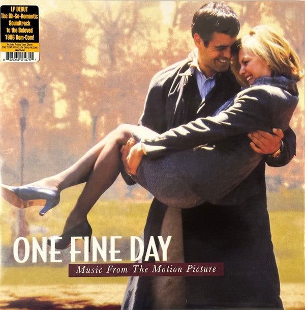 Various One Fine Day (Music From The Motion Picture) Columbia, Real Gone Music LP, Comp, Cok Mint (M) Mint (M)