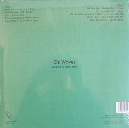 Oz Waves | Mint (M) Mint (M)