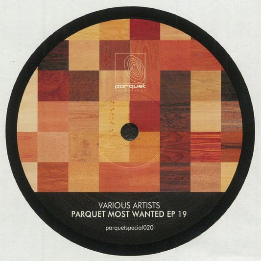 Parquet Most Wanted EP 19 | Mint (M) Generic - PROGRESSIVE *NEW*