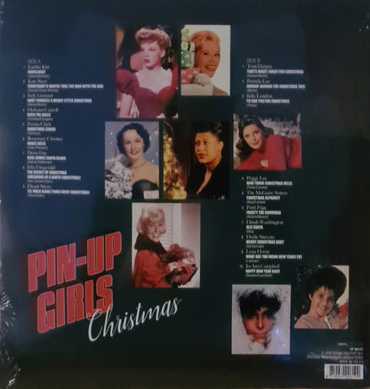Pin-Up Girls Christmas | Mint (M) Mint (M)