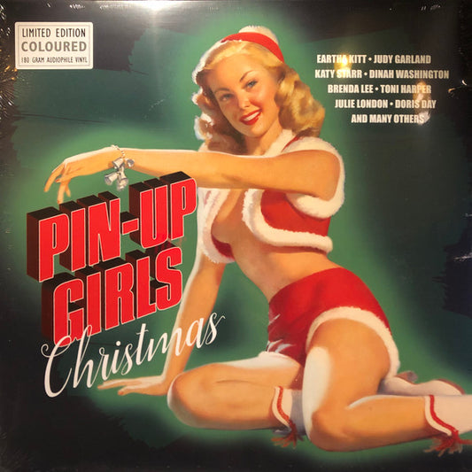 Pin-Up Girls Christmas | Mint (M) Mint (M)