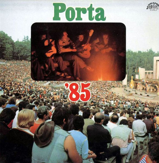 Porta '85 | Near Mint (NM) Near Mint (NM) - FOLK / USED *NEAR MINT*