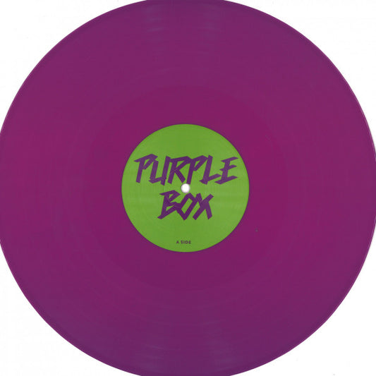 Purple Box 003 | Mint (M) Generic