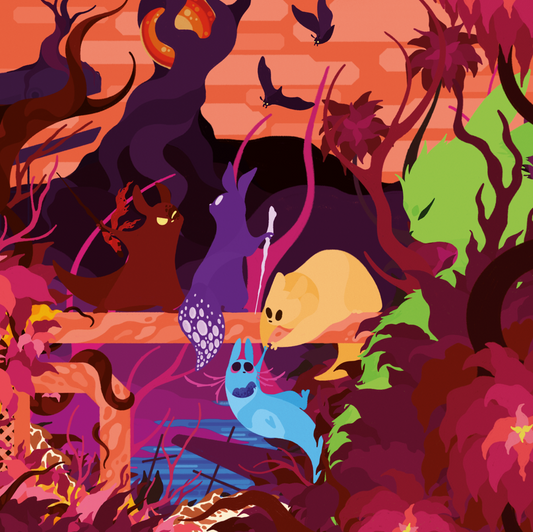 Various - Rain World: Downpour (Original Game Soundtrack) |