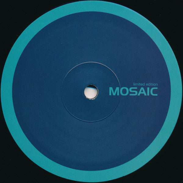 Various Rhythm Method Vol.6 Mosaic 12", Ltd Mint (M) Generic