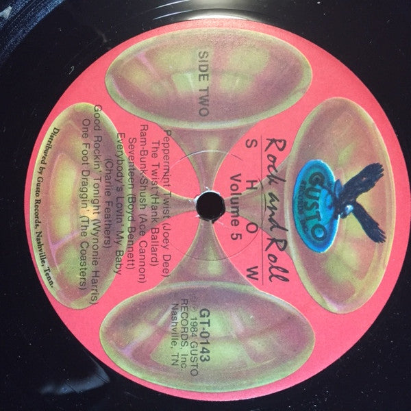 Rock And Roll Show TV Special | Very Good Plus (VG+) Very Good (VG) - ROCK / USED *EXCELLENT*