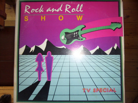 Rock And Roll Show TV Special | Very Good Plus (VG+) Very Good (VG) - ROCK / USED *EXCELLENT*