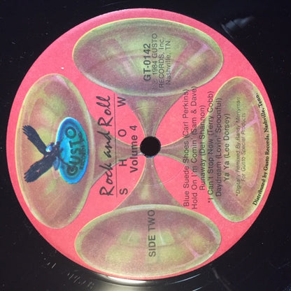 Rock And Roll Show TV Special | Very Good Plus (VG+) Very Good (VG) - ROCK / USED *EXCELLENT*