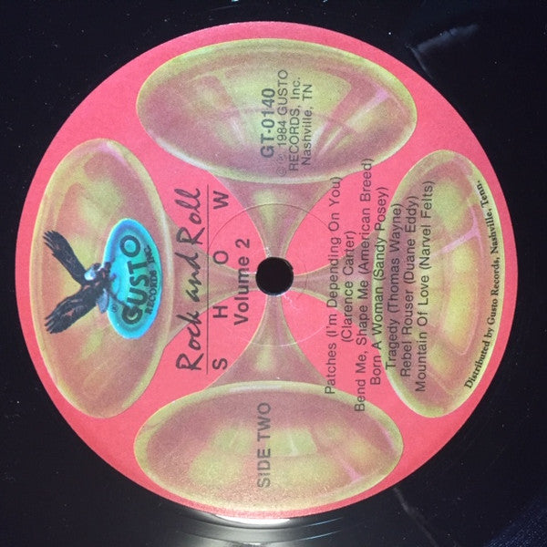 Rock And Roll Show TV Special | Very Good Plus (VG+) Very Good (VG) - ROCK / USED *EXCELLENT*