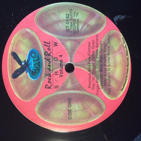 Rock And Roll Show TV Special | Very Good Plus (VG+) Very Good (VG) - ROCK / USED *EXCELLENT*