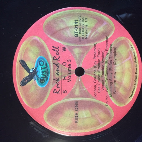 Rock And Roll Show TV Special | Very Good Plus (VG+) Very Good (VG) - ROCK / USED *EXCELLENT*