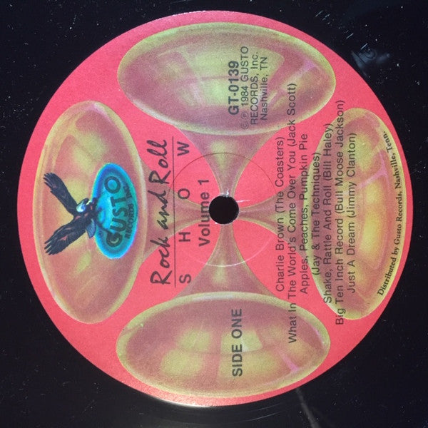 Rock And Roll Show TV Special | Very Good Plus (VG+) Very Good (VG) - ROCK / USED *EXCELLENT*