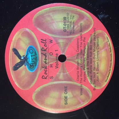 Rock And Roll Show TV Special | Very Good Plus (VG+) Very Good (VG) - ROCK / USED *EXCELLENT*