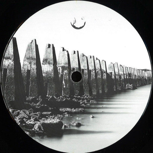 Ruins EP | Mint (M) Generic - TECHNO