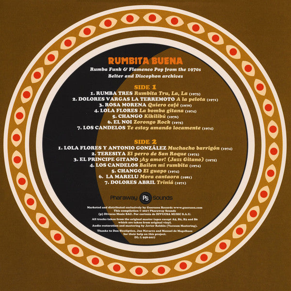 Rumbita Buena | Mint (M) Mint (M) - WORLD *SEALED*