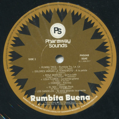 Rumbita Buena | Mint (M) Mint (M) - WORLD *SEALED*