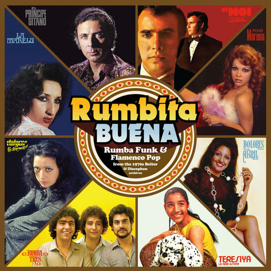 Rumbita Buena | Mint (M) Mint (M) - WORLD *SEALED*