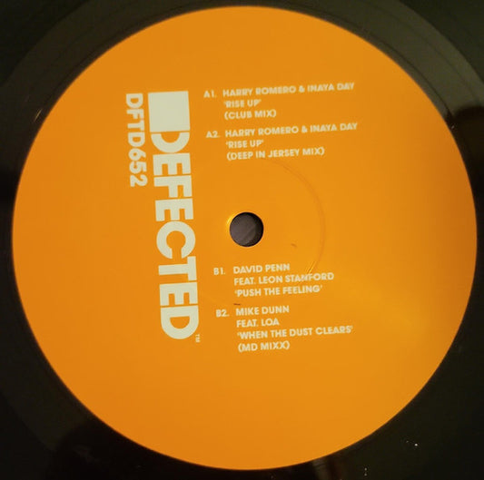 Sampler EP 13 | Mint (M) Mint (M)