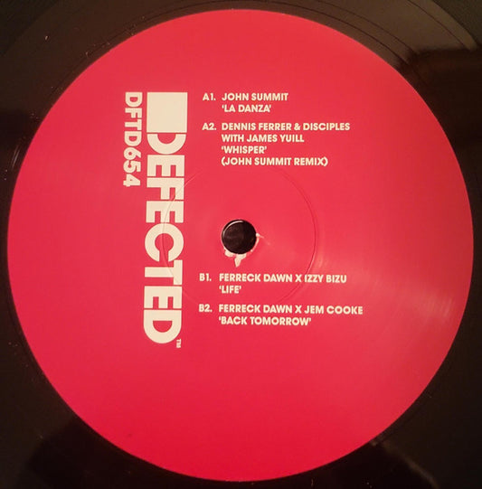 Sampler EP 15 | Mint (M) Mint (M)