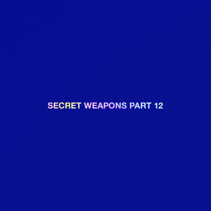 Secret Weapons Part 12 | Mint (M) Mint (M) - DEEP HOUSE *SEALED*