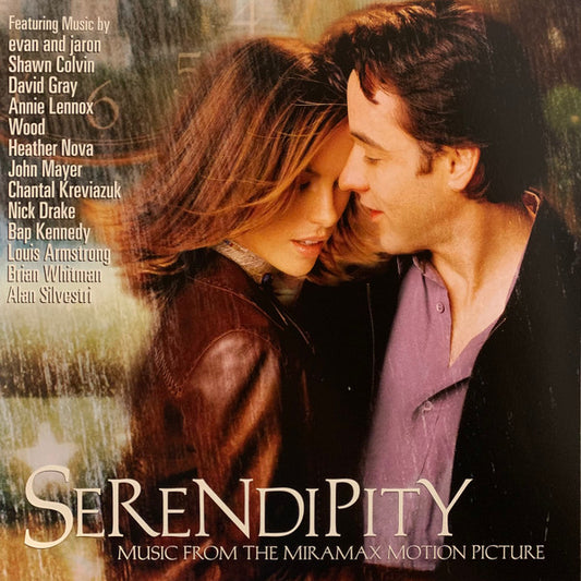 Various Serendipity - Music From The Miramax Motion Picture Real Gone Music LP, Ska Mint (M) Mint (M)