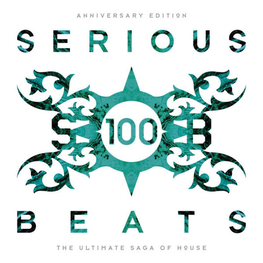 Serious Beats 100 (Anniversary Edition) (The Ultimate Saga Of House - Box Set III) | Mint (M) Mint (M) - HOUSE *BOX SET*