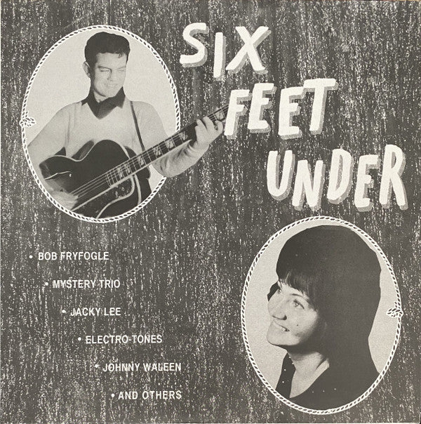 Six Feet Under | Mint (M) Mint (M)