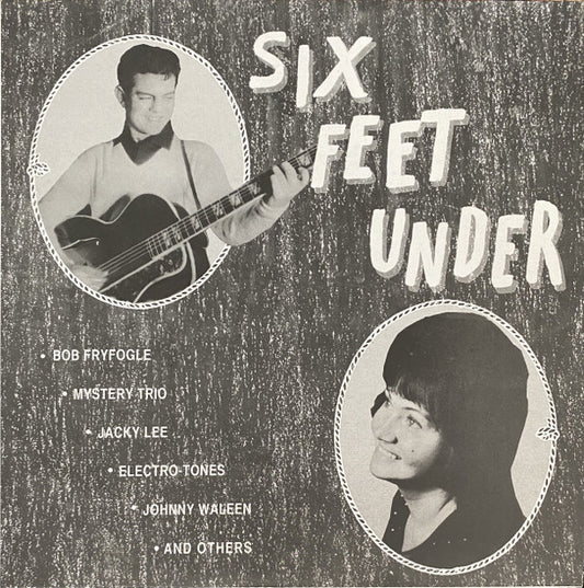 Six Feet Under | Mint (M) Mint (M)